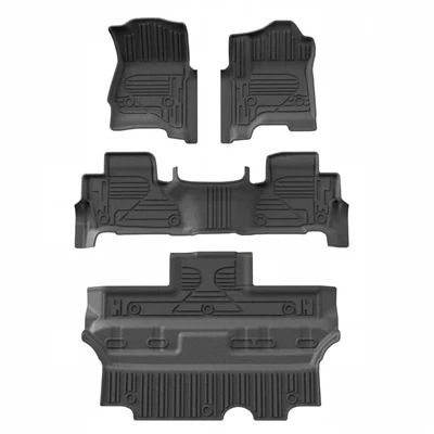 Chevrolet Tahoe lattiamatot